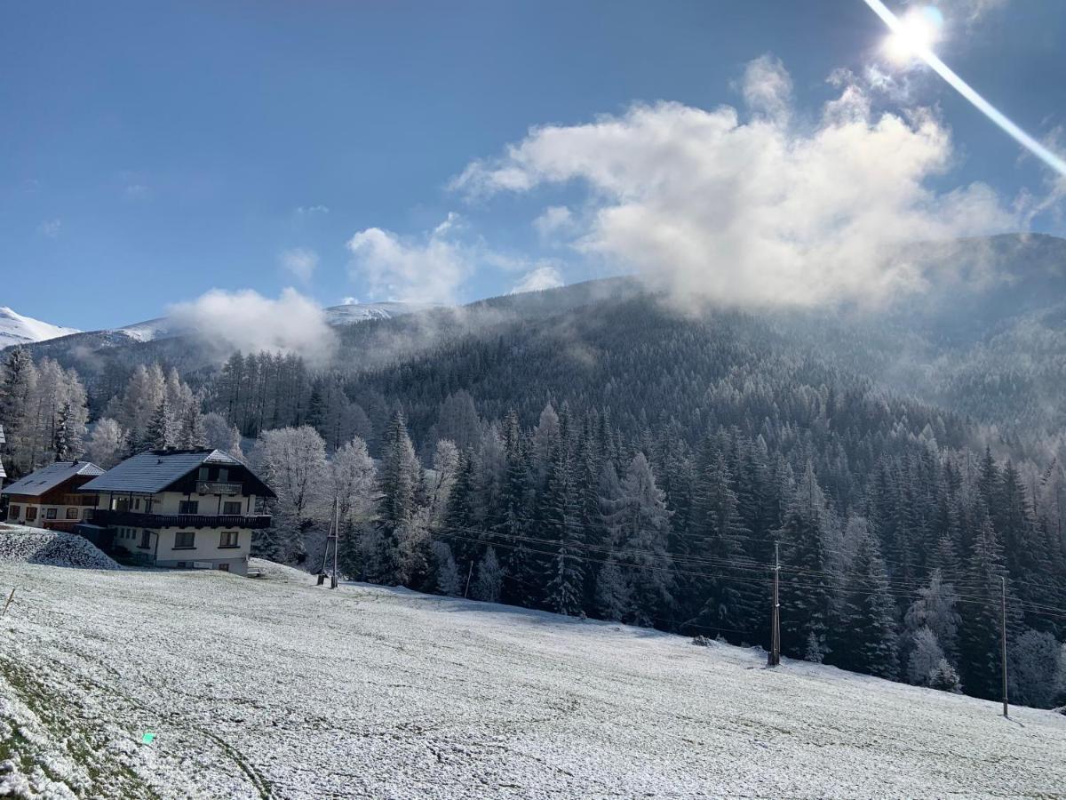 Nockalm Cottage Бад Кляйнкирххайм Экстерьер фото