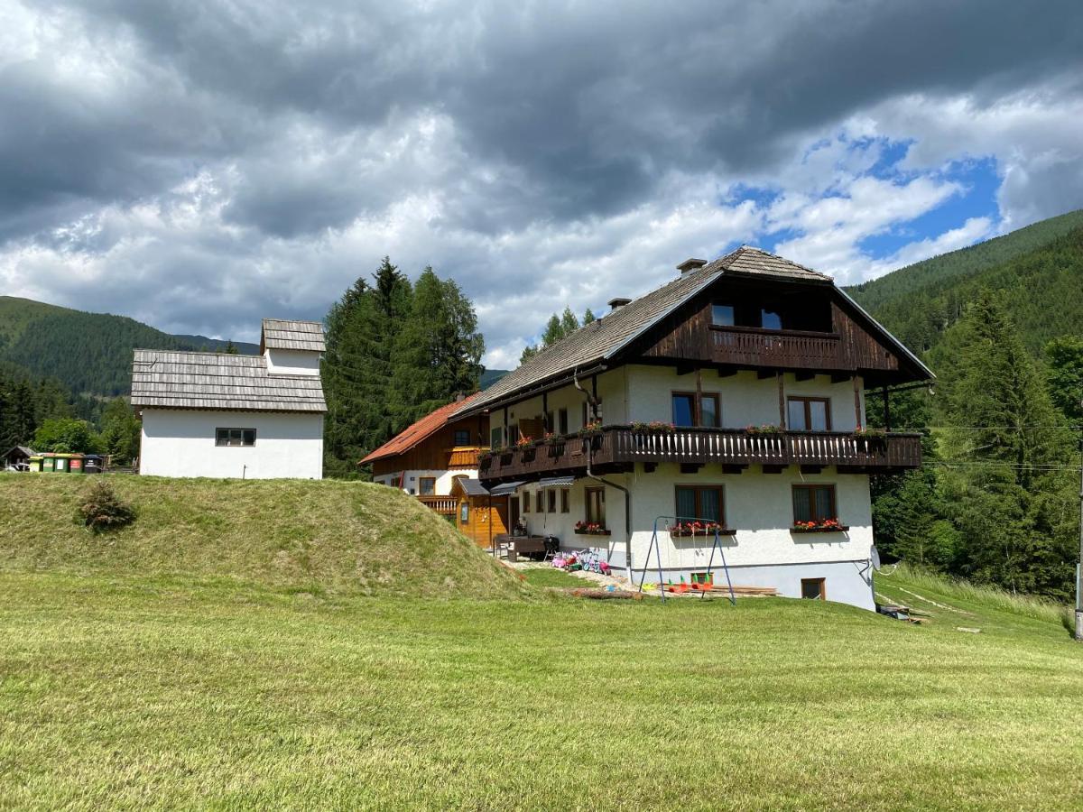 Nockalm Cottage Бад Кляйнкирххайм Экстерьер фото