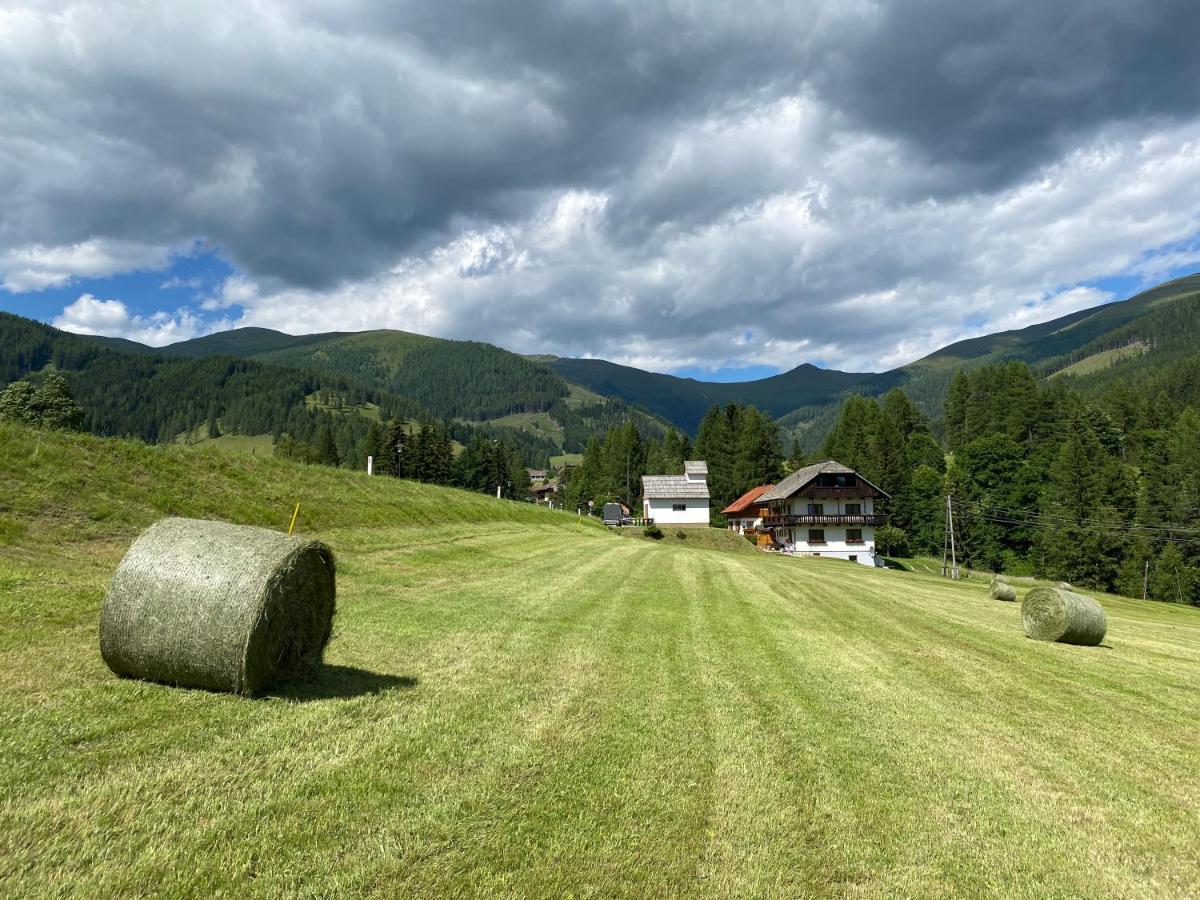 Nockalm Cottage Бад Кляйнкирххайм Экстерьер фото