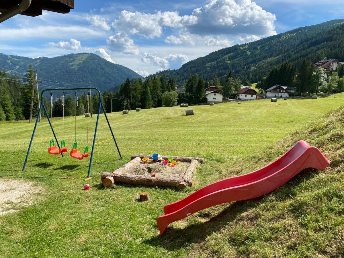 Nockalm Cottage Бад Кляйнкирххайм Экстерьер фото