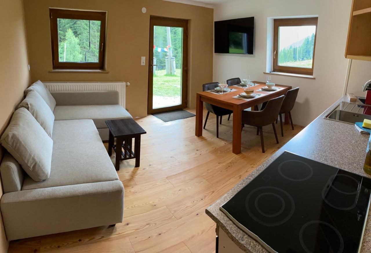 Nockalm Cottage Бад Кляйнкирххайм Экстерьер фото