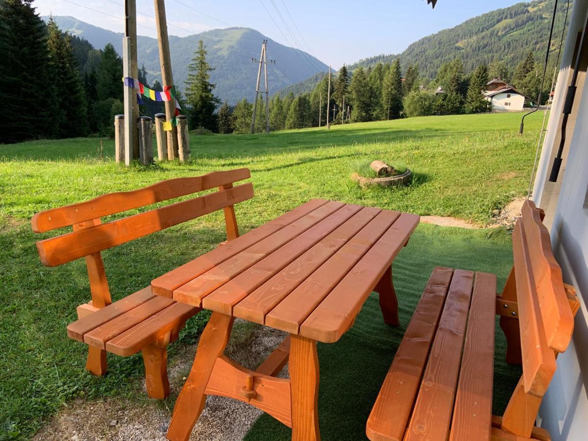 Nockalm Cottage Бад Кляйнкирххайм Экстерьер фото