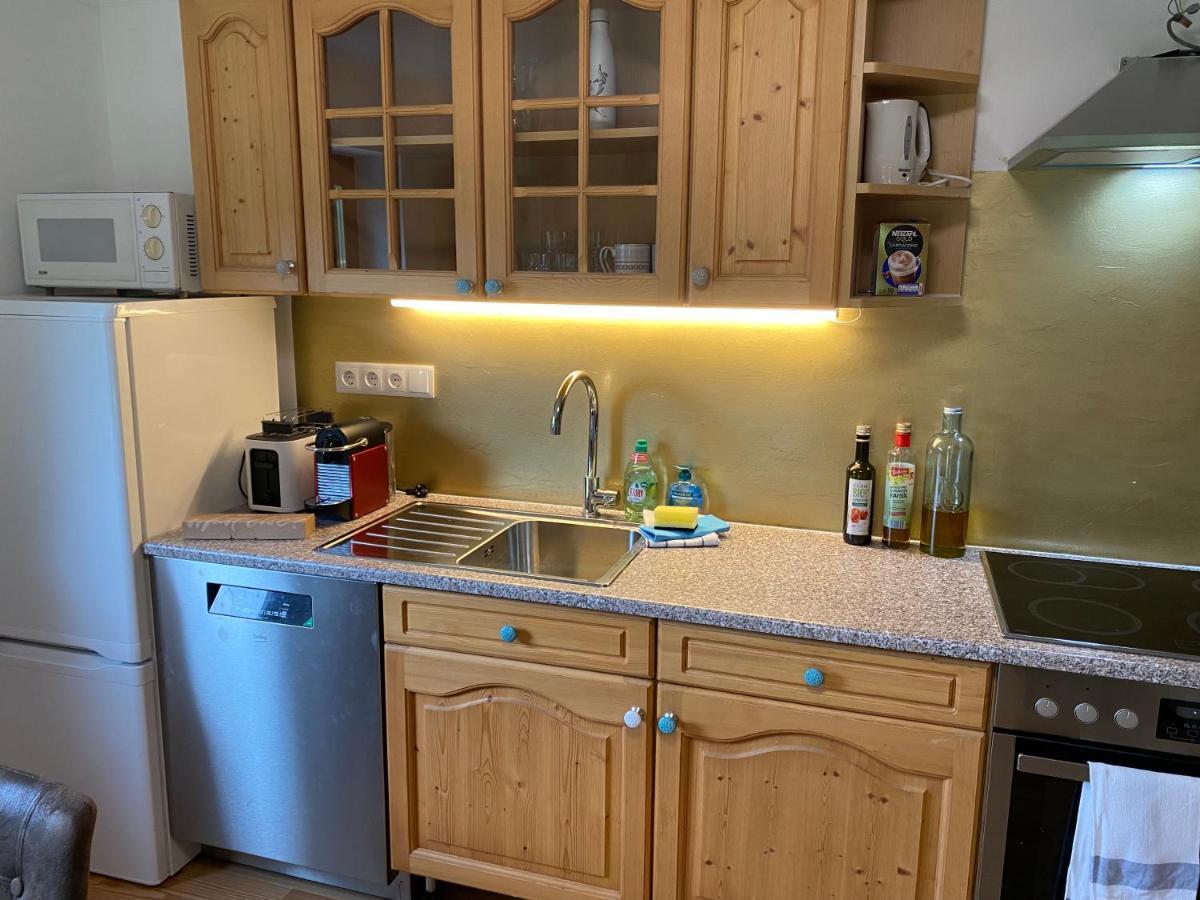 Nockalm Cottage Бад Кляйнкирххайм Экстерьер фото