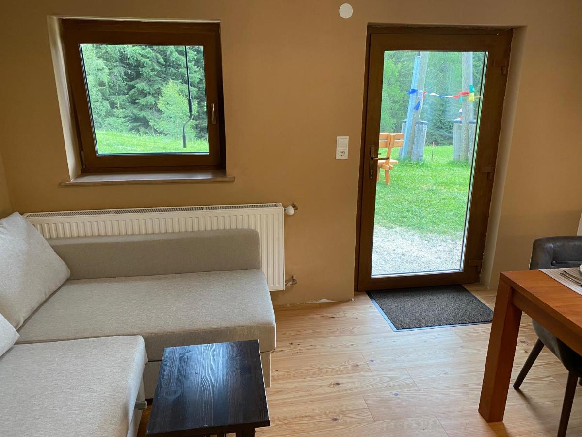 Nockalm Cottage Бад Кляйнкирххайм Экстерьер фото