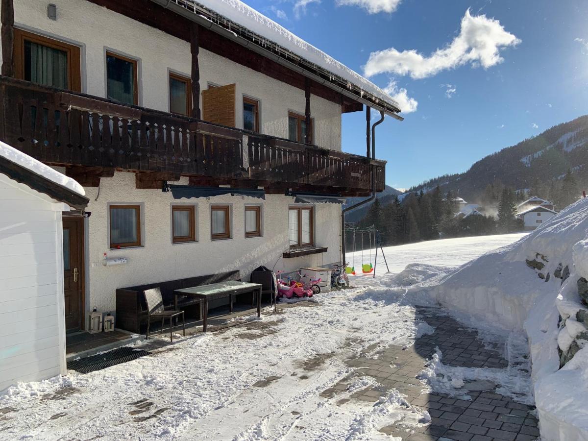 Nockalm Cottage Бад Кляйнкирххайм Экстерьер фото