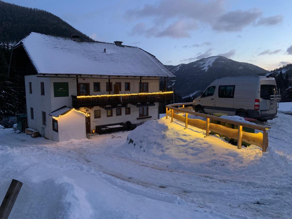 Nockalm Cottage Бад Кляйнкирххайм Экстерьер фото