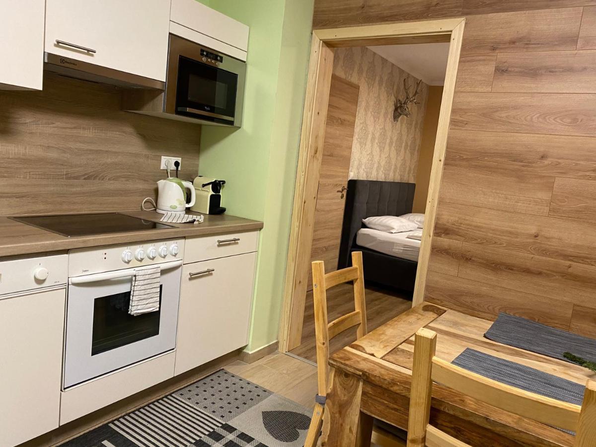 Nockalm Cottage Бад Кляйнкирххайм Экстерьер фото