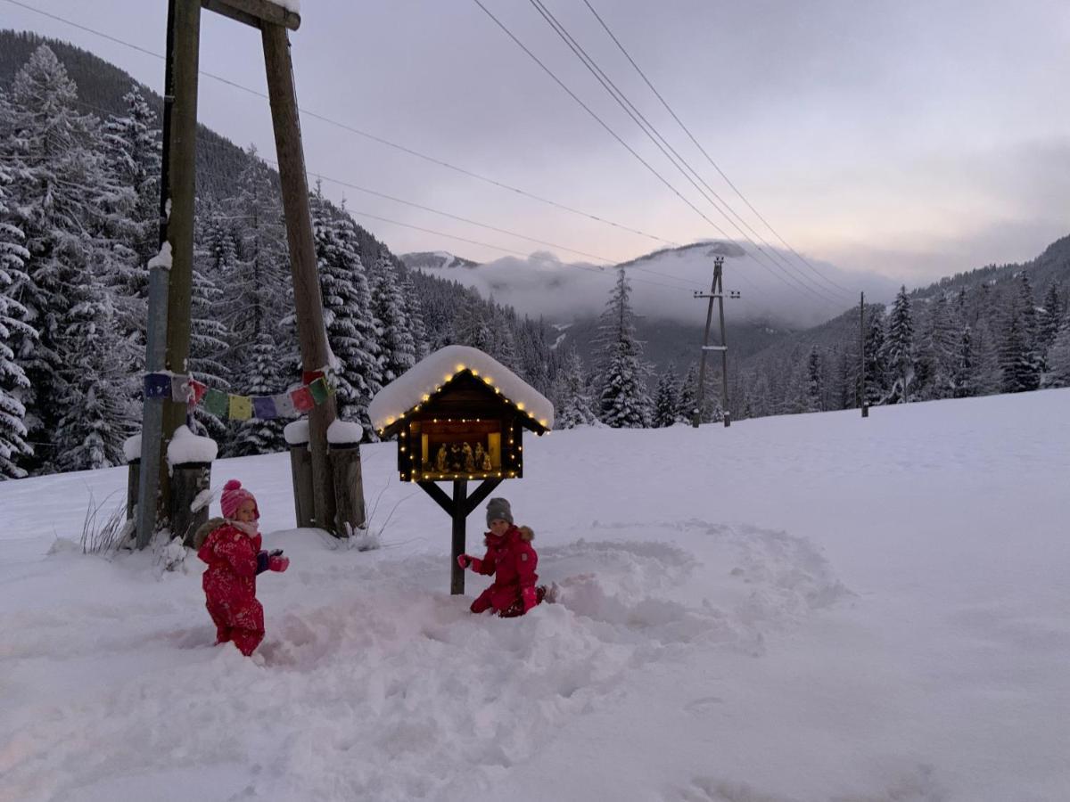 Nockalm Cottage Бад Кляйнкирххайм Экстерьер фото