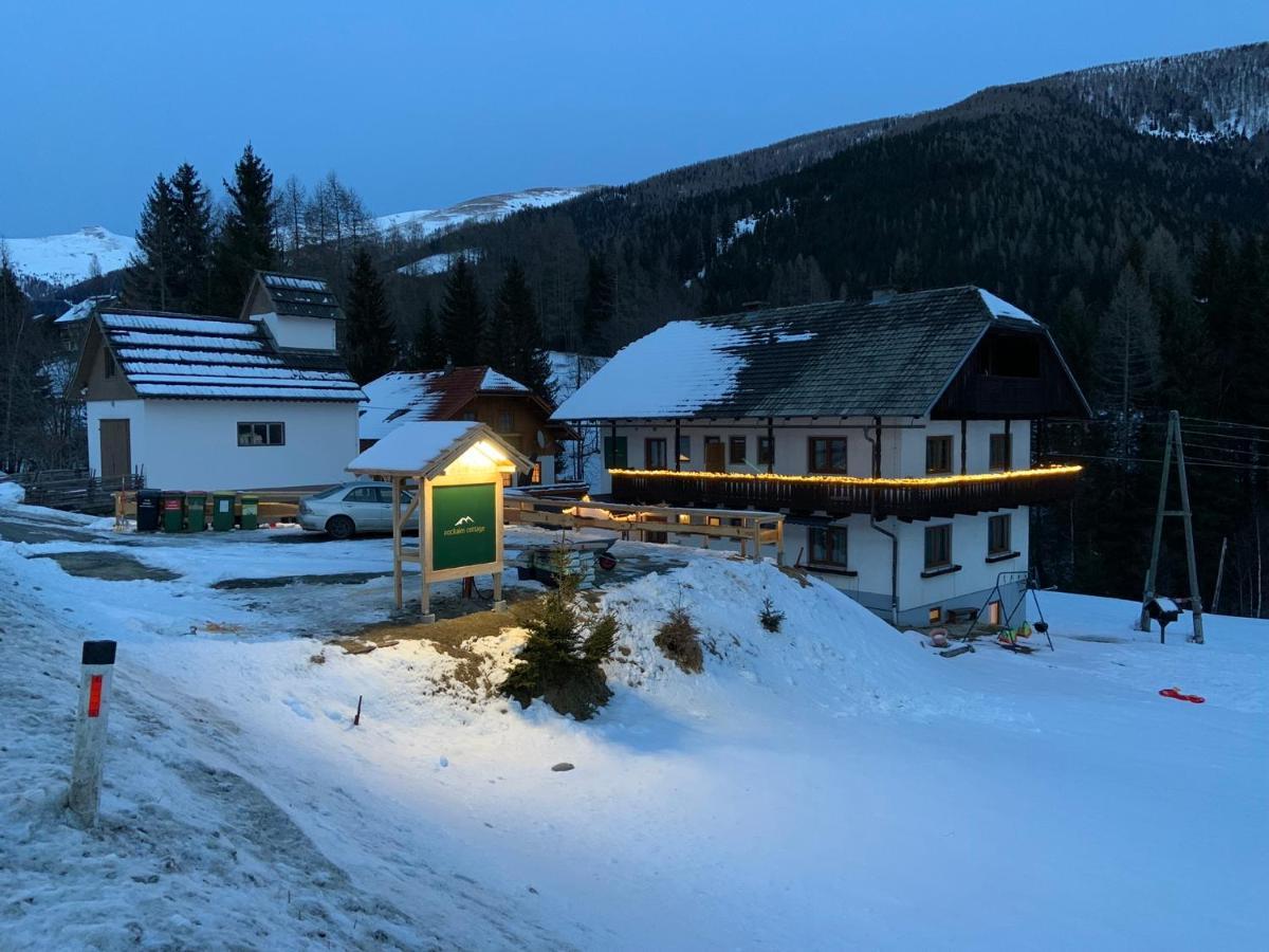 Nockalm Cottage Бад Кляйнкирххайм Экстерьер фото