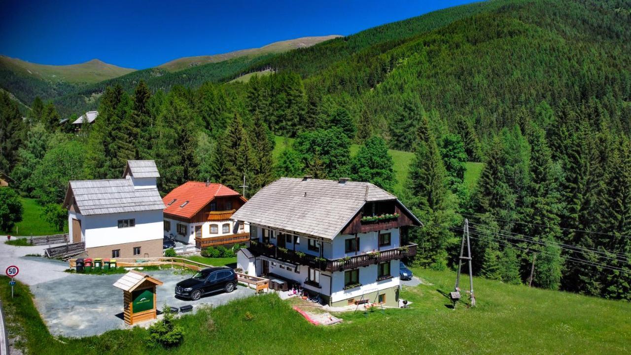 Nockalm Cottage Бад Кляйнкирххайм Экстерьер фото
