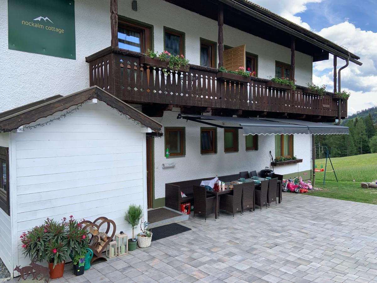 Nockalm Cottage Бад Кляйнкирххайм Экстерьер фото