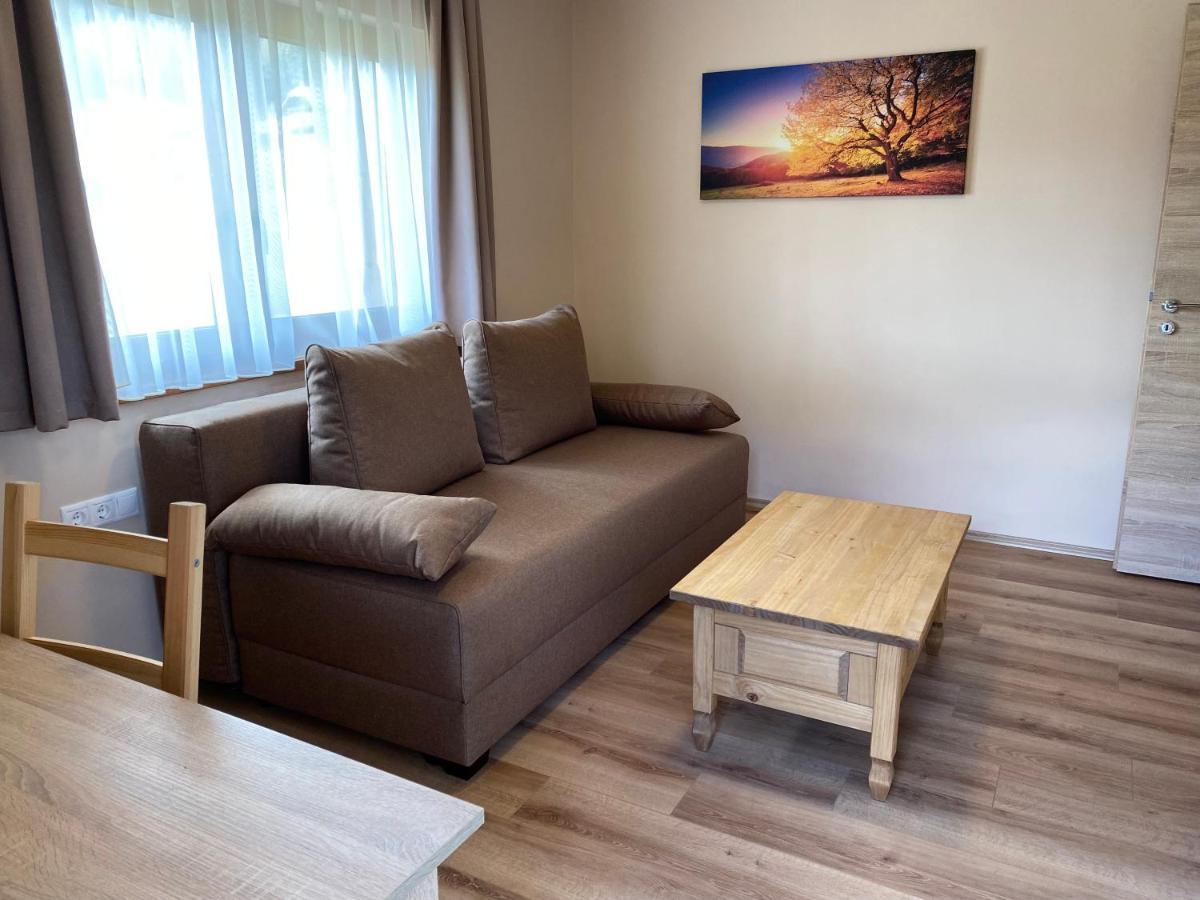 Nockalm Cottage Бад Кляйнкирххайм Экстерьер фото