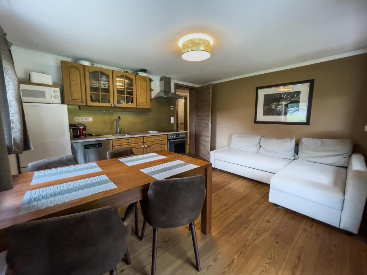 Nockalm Cottage Бад Кляйнкирххайм Экстерьер фото