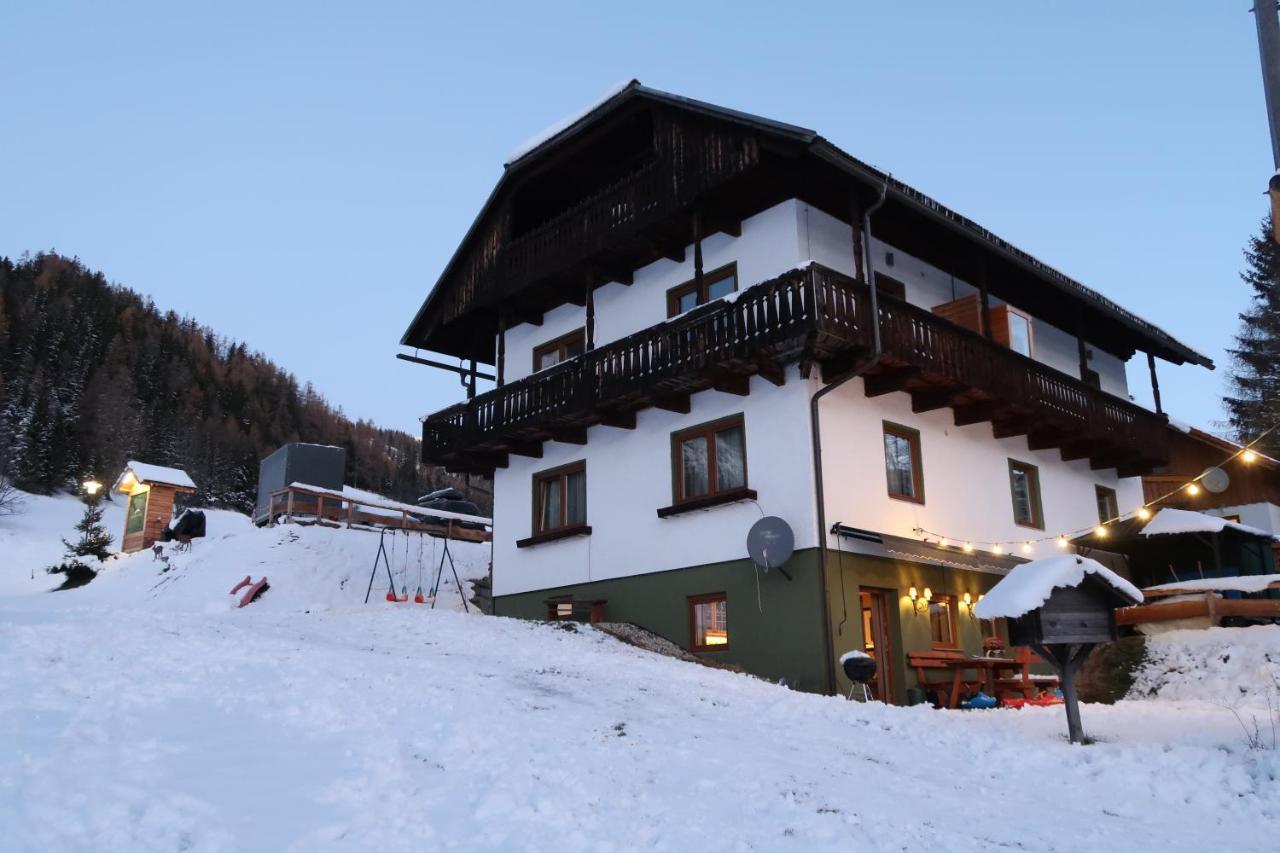 Nockalm Cottage Бад Кляйнкирххайм Экстерьер фото