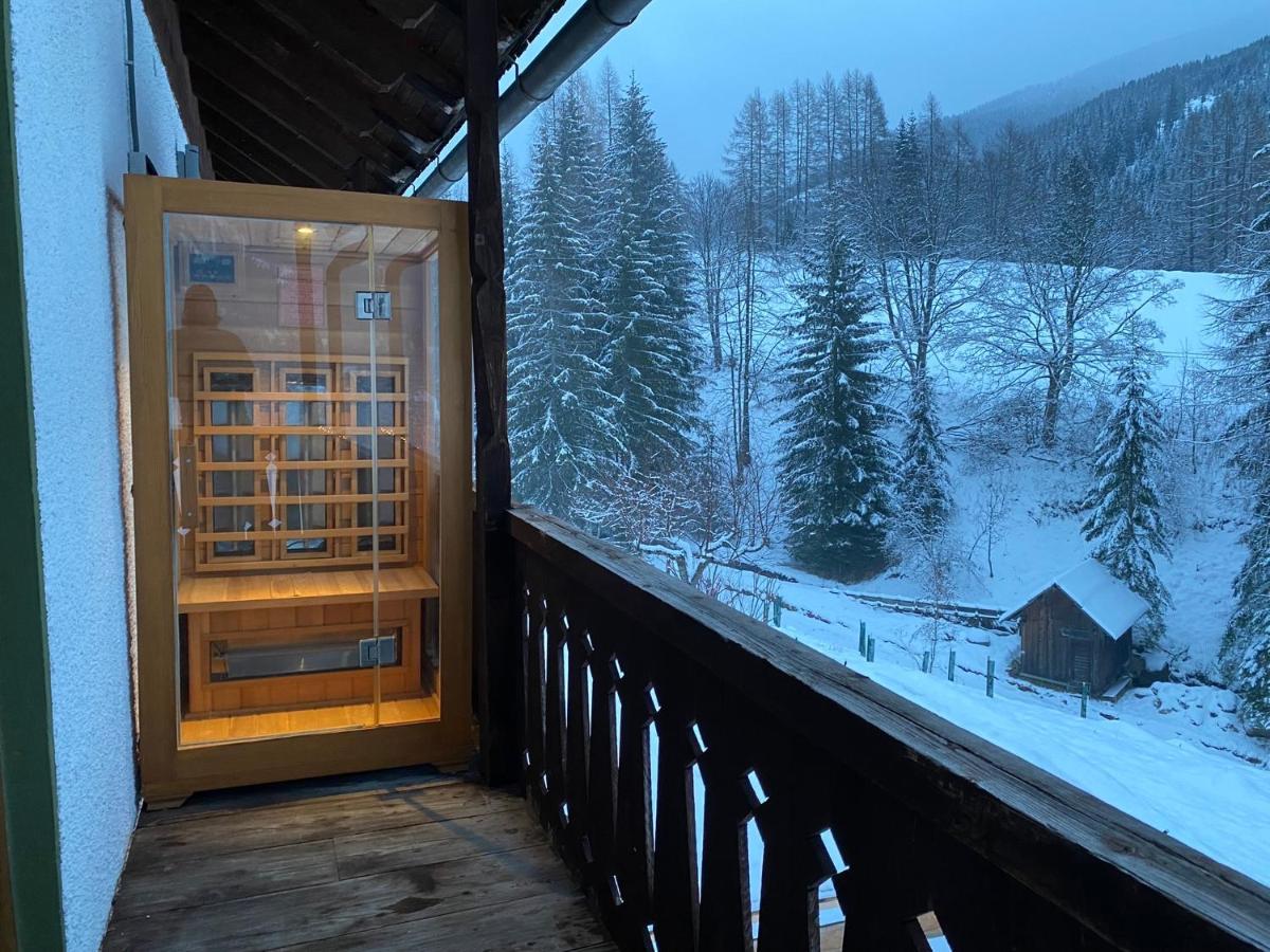 Nockalm Cottage Бад Кляйнкирххайм Экстерьер фото