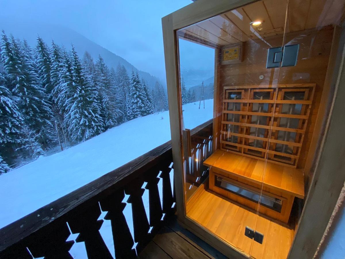 Nockalm Cottage Бад Кляйнкирххайм Экстерьер фото