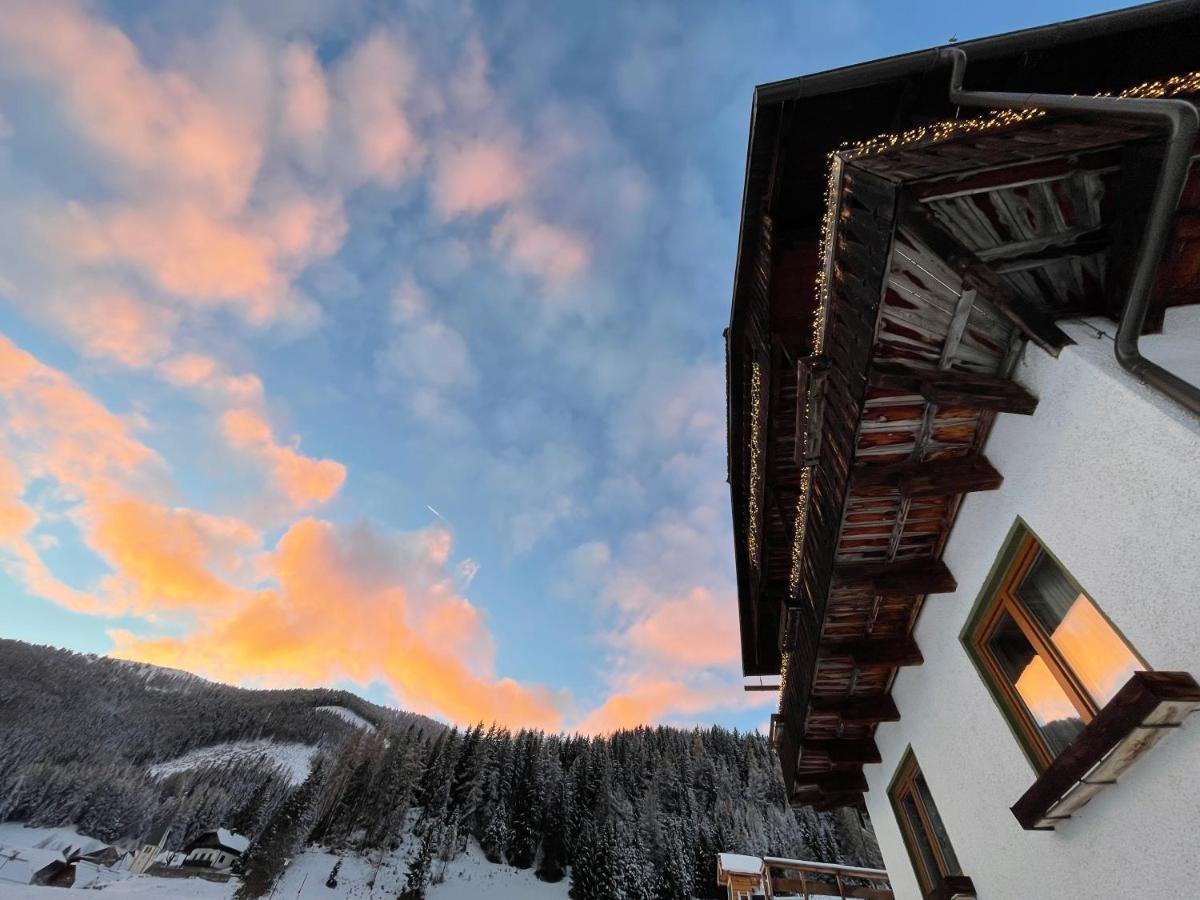 Nockalm Cottage Бад Кляйнкирххайм Экстерьер фото